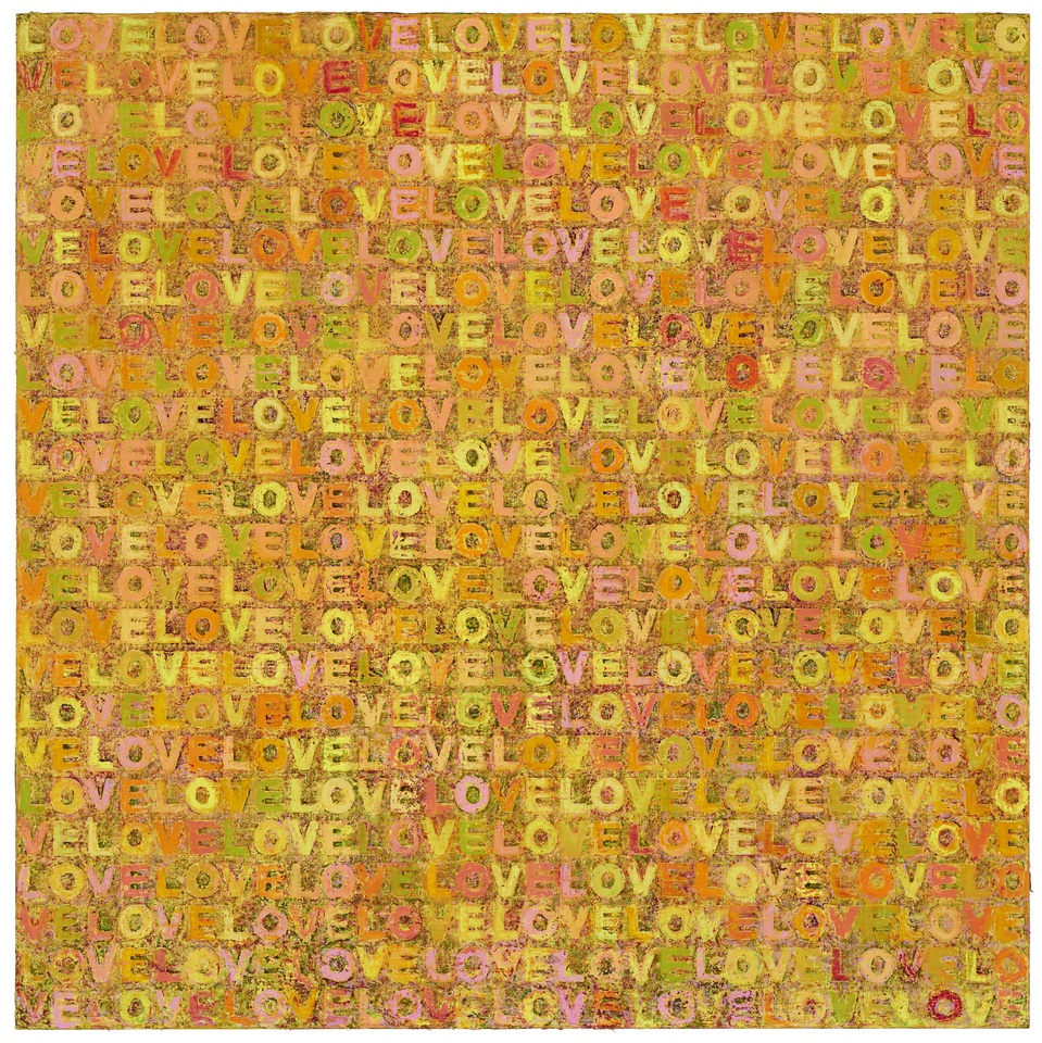 I love color #51, 2018